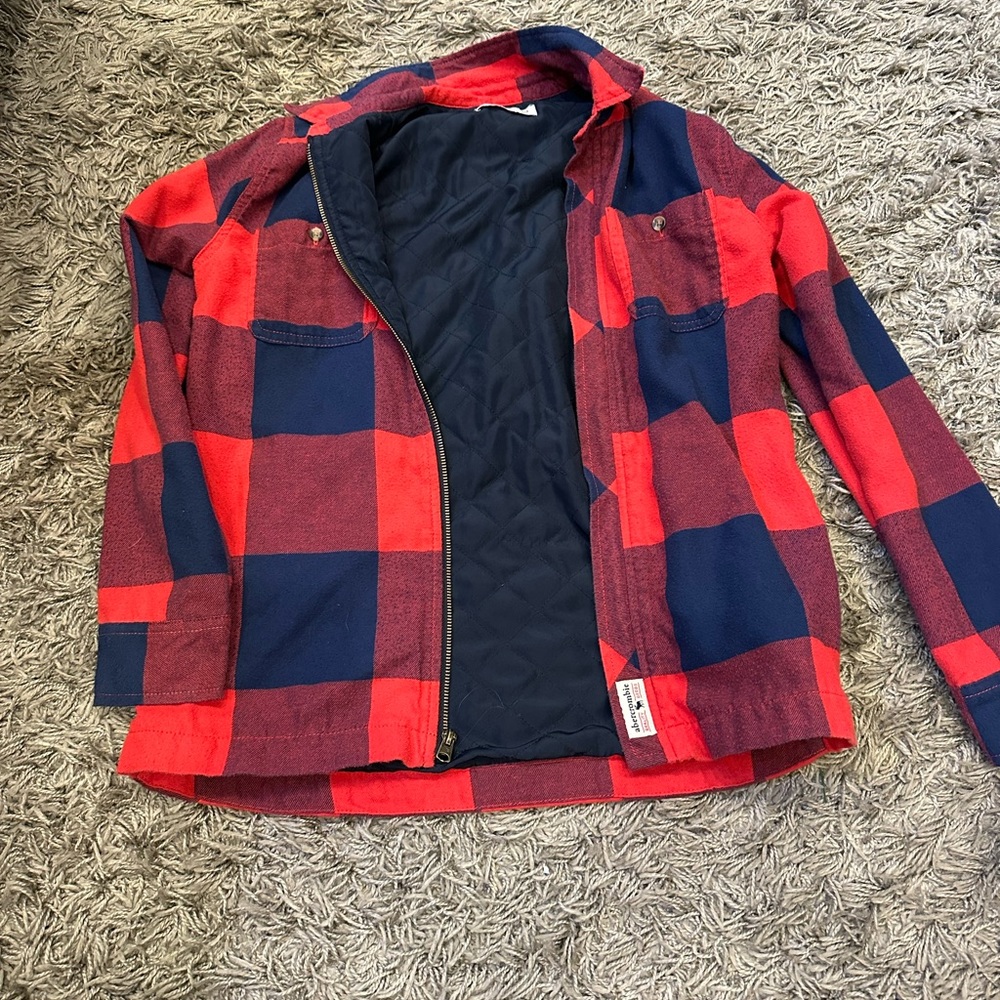 Boys Abercrombie Kids jacket. Size 13/14